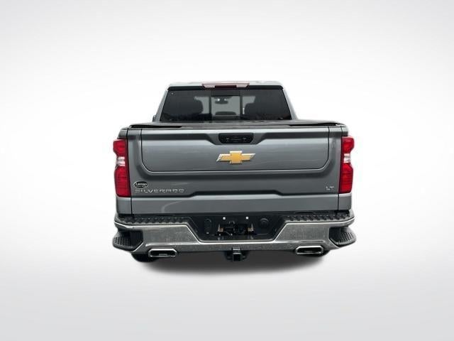 2021 Chevrolet Silverado 1500 Crew Cab Short Box 4-Wheel Drive LT