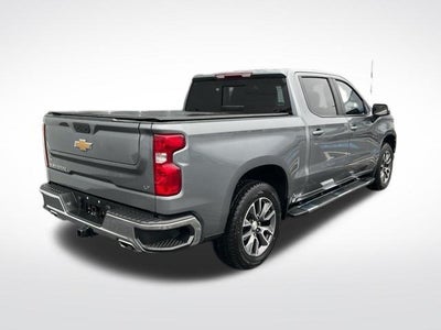 2021 Chevrolet Silverado 1500 Crew Cab Short Box 4-Wheel Drive LT