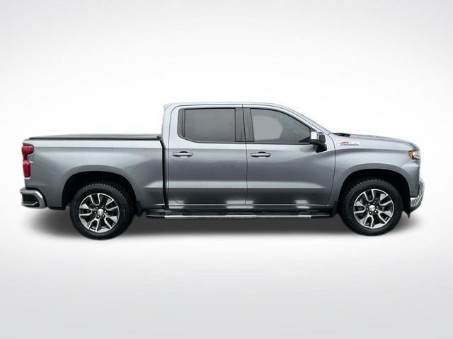 2021 Chevrolet Silverado 1500 Crew Cab Short Box 4-Wheel Drive LT