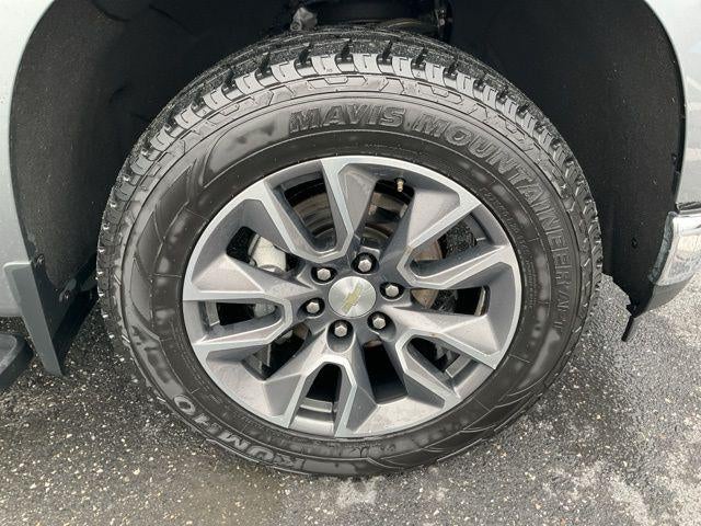 2021 Chevrolet Silverado 1500 Crew Cab Short Box 4-Wheel Drive LT