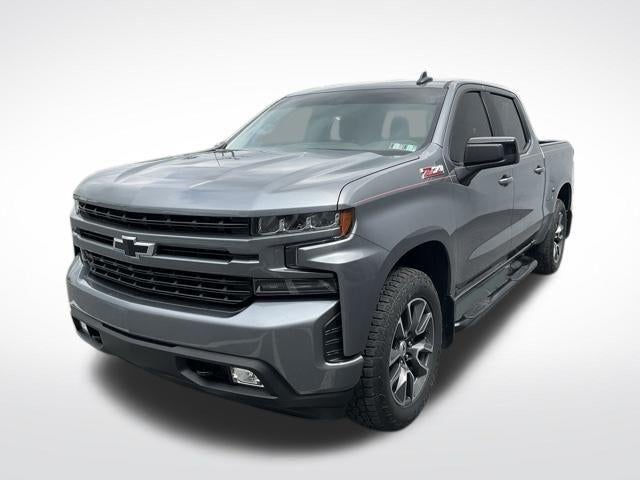 2021 Chevrolet Silverado 1500 Crew Cab Short Box 4-Wheel Drive RST