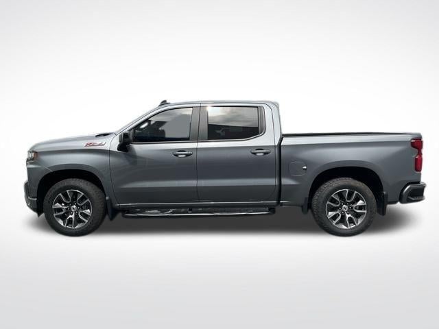 2021 Chevrolet Silverado 1500 Crew Cab Short Box 4-Wheel Drive RST