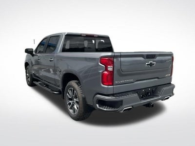 2021 Chevrolet Silverado 1500 Crew Cab Short Box 4-Wheel Drive RST