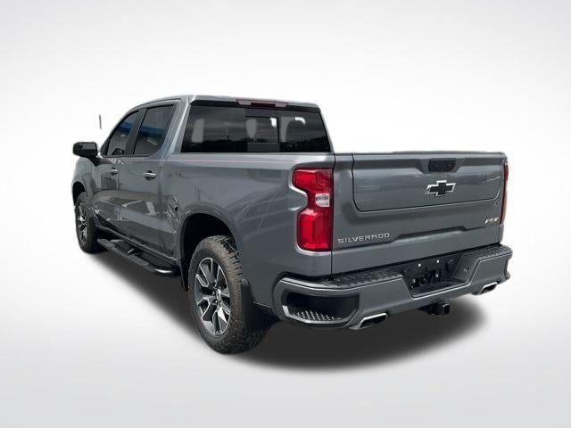 2021 Chevrolet Silverado 1500 Crew Cab Short Box 4-Wheel Drive RST