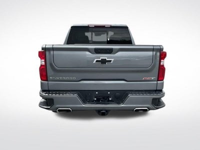 2021 Chevrolet Silverado 1500 Crew Cab Short Box 4-Wheel Drive RST