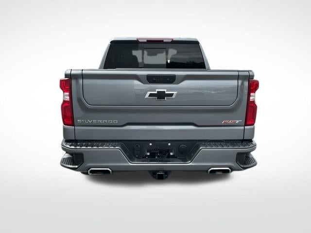 2021 Chevrolet Silverado 1500 Crew Cab Short Box 4-Wheel Drive RST