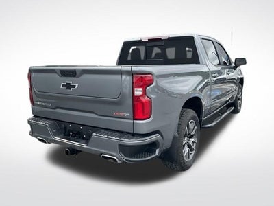 2021 Chevrolet Silverado 1500 Crew Cab Short Box 4-Wheel Drive RST