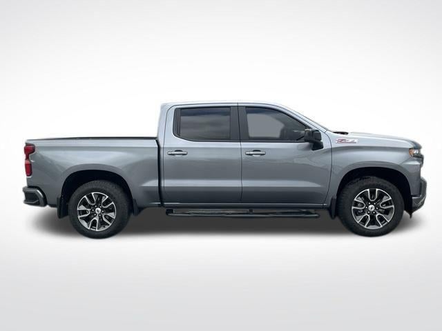 2021 Chevrolet Silverado 1500 Crew Cab Short Box 4-Wheel Drive RST