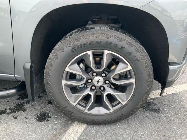 2021 Chevrolet Silverado 1500 Crew Cab Short Box 4-Wheel Drive RST