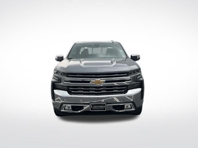 2022 Chevrolet Silverado 1500 LTD Crew Cab Short Box 4-Wheel Drive LTZ