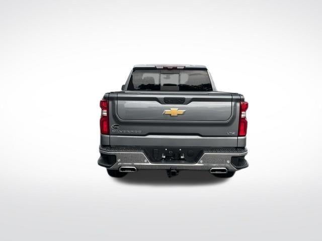 2022 Chevrolet Silverado 1500 LTD Crew Cab Short Box 4-Wheel Drive LTZ
