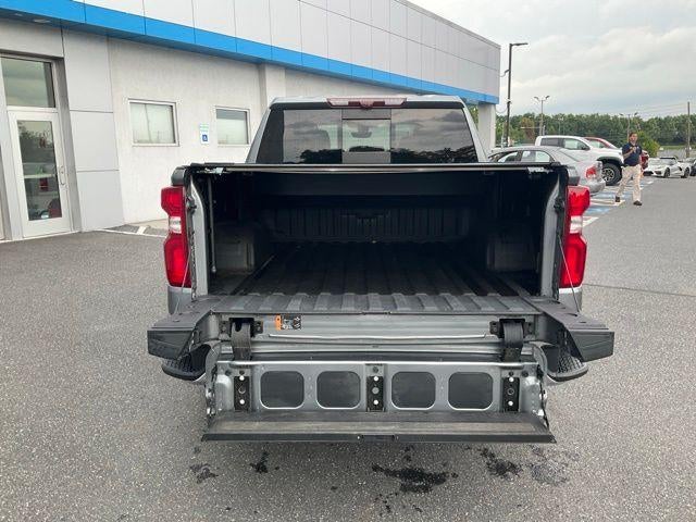 2022 Chevrolet Silverado 1500 LTD Crew Cab Short Box 4-Wheel Drive LTZ