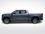 2022 Chevrolet Silverado 1500 LTD Crew Cab Short Box 4-Wheel Drive LTZ