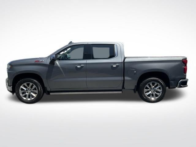 2022 Chevrolet Silverado 1500 LTD Crew Cab Short Box 4-Wheel Drive LTZ