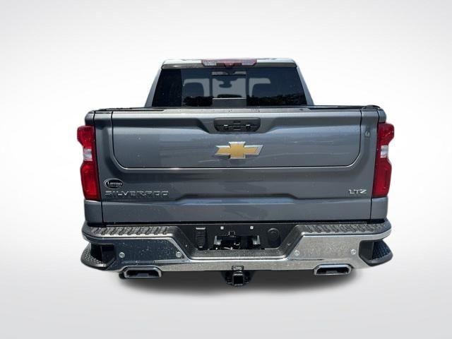 2022 Chevrolet Silverado 1500 LTD Crew Cab Short Box 4-Wheel Drive LTZ
