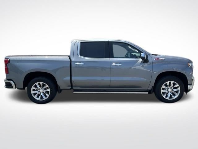 2022 Chevrolet Silverado 1500 LTD Crew Cab Short Box 4-Wheel Drive LTZ