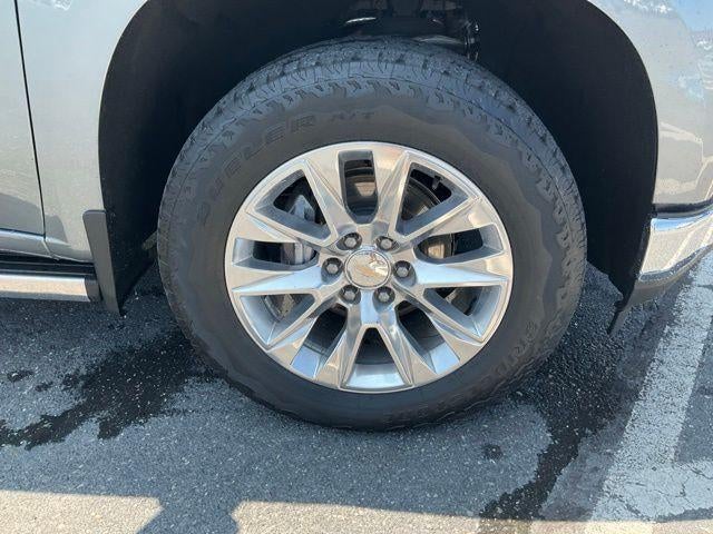 2022 Chevrolet Silverado 1500 LTD Crew Cab Short Box 4-Wheel Drive LTZ