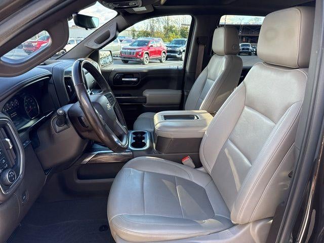 2021 Chevrolet Silverado 1500 Crew Cab Short Box 4-Wheel Drive LTZ