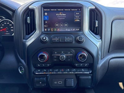 2021 Chevrolet Silverado 1500 Crew Cab Short Box 4-Wheel Drive LTZ