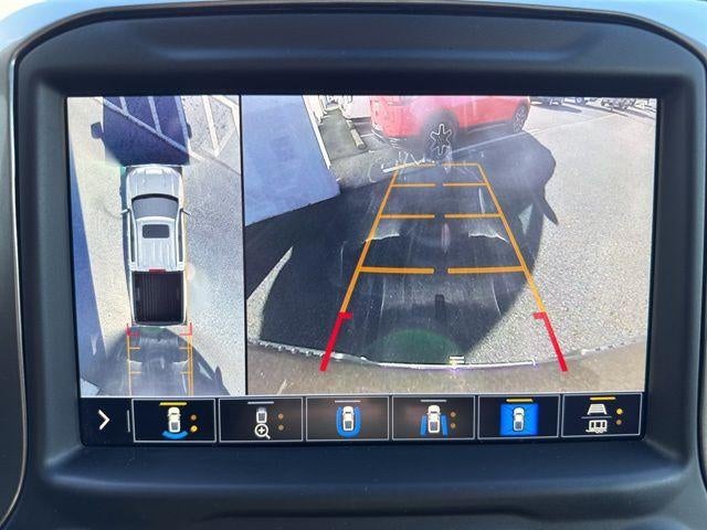 2021 Chevrolet Silverado 1500 Crew Cab Short Box 4-Wheel Drive LTZ