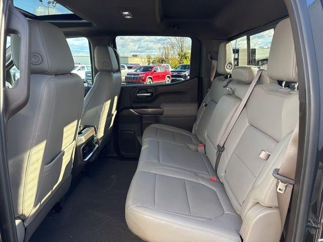 2021 Chevrolet Silverado 1500 Crew Cab Short Box 4-Wheel Drive LTZ