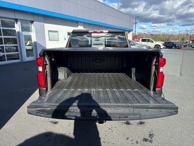 2021 Chevrolet Silverado 1500 Crew Cab Short Box 4-Wheel Drive LTZ