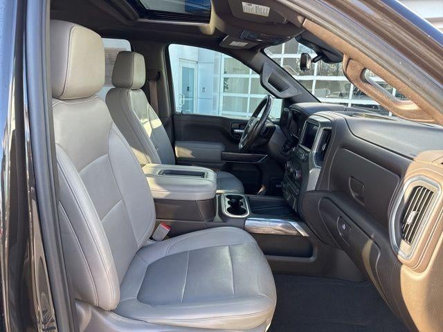 2021 Chevrolet Silverado 1500 Crew Cab Short Box 4-Wheel Drive LTZ