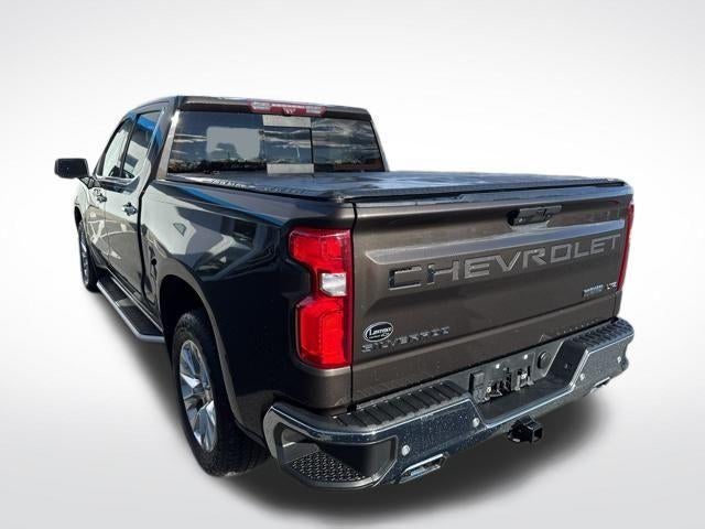 2021 Chevrolet Silverado 1500 Crew Cab Short Box 4-Wheel Drive LTZ