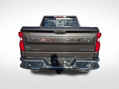 2021 Chevrolet Silverado 1500 Crew Cab Short Box 4-Wheel Drive LTZ