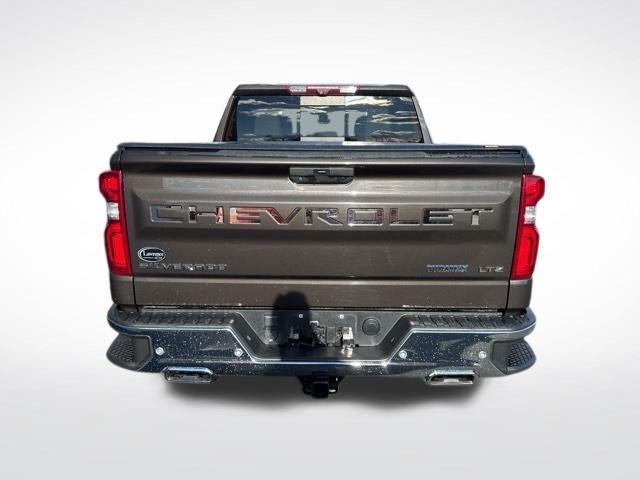 2021 Chevrolet Silverado 1500 Crew Cab Short Box 4-Wheel Drive LTZ