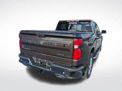 2021 Chevrolet Silverado 1500 Crew Cab Short Box 4-Wheel Drive LTZ