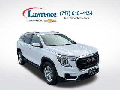 2023 GMC Terrain AWD 4dr SLE