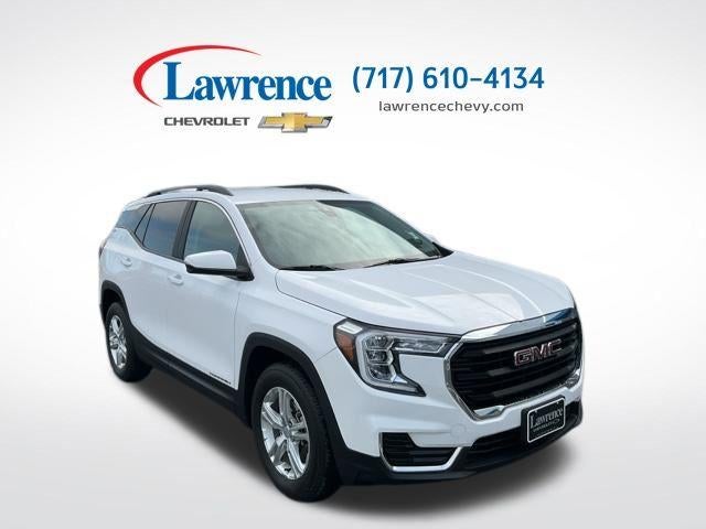 2023 GMC Terrain AWD 4dr SLE