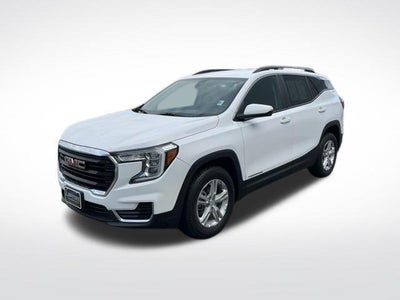 2023 GMC Terrain AWD 4dr SLE