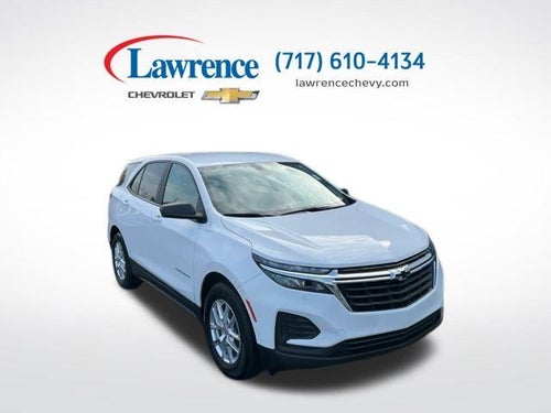 2023 Chevrolet Equinox FWD 4dr LS w/1LS