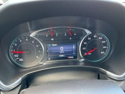 2023 Chevrolet Equinox FWD 4dr LS w/1LS