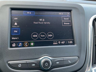 2023 Chevrolet Equinox FWD 4dr LS w/1LS