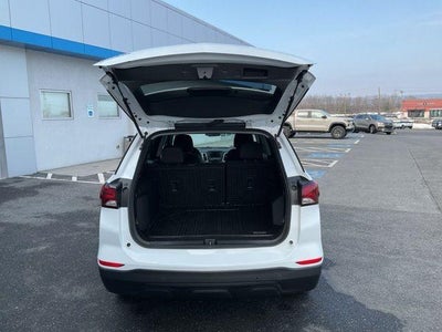 2023 Chevrolet Equinox FWD 4dr LS w/1LS