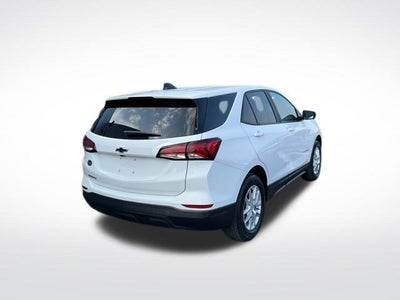 2023 Chevrolet Equinox FWD 4dr LS w/1LS