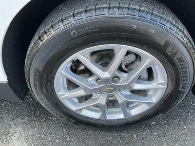 2023 Chevrolet Equinox FWD 4dr LS w/1LS