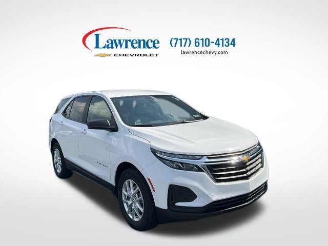 2023 Chevrolet Equinox FWD 4dr LS w/1LS