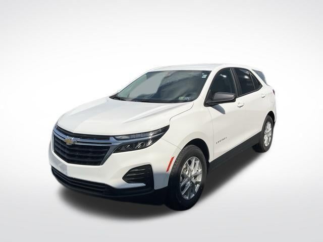 2023 Chevrolet Equinox FWD 4dr LS w/1LS