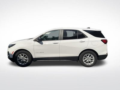 2023 Chevrolet Equinox FWD 4dr LS w/1LS