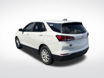 2023 Chevrolet Equinox FWD 4dr LS w/1LS
