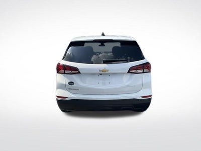 2023 Chevrolet Equinox FWD 4dr LS w/1LS