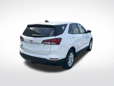 2023 Chevrolet Equinox FWD 4dr LS w/1LS