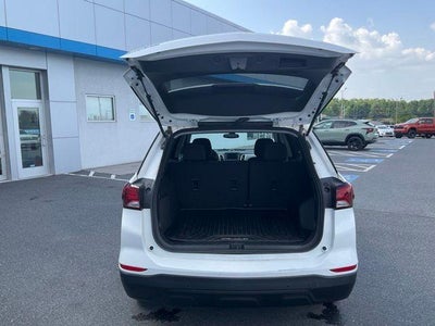 2023 Chevrolet Equinox FWD 4dr LS w/1LS