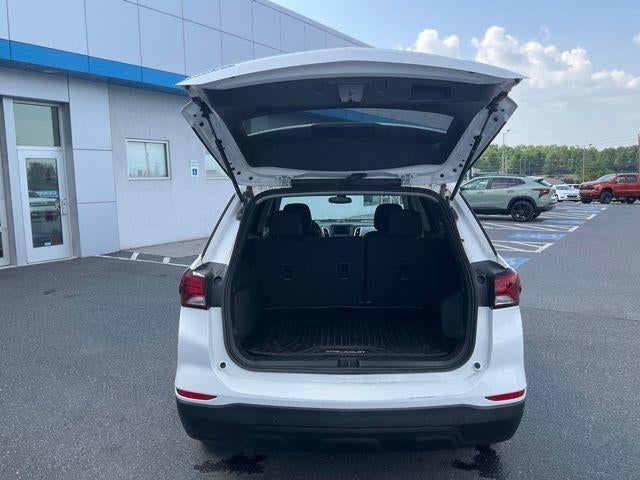 2023 Chevrolet Equinox FWD 4dr LS w/1LS