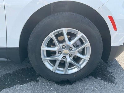 2023 Chevrolet Equinox FWD 4dr LS w/1LS