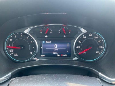 2023 Chevrolet Equinox FWD 4dr LS w/1LS